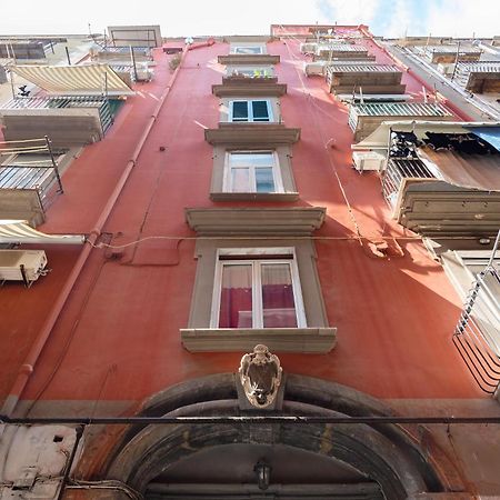 J-Appartment Toledo Naples Exterior photo